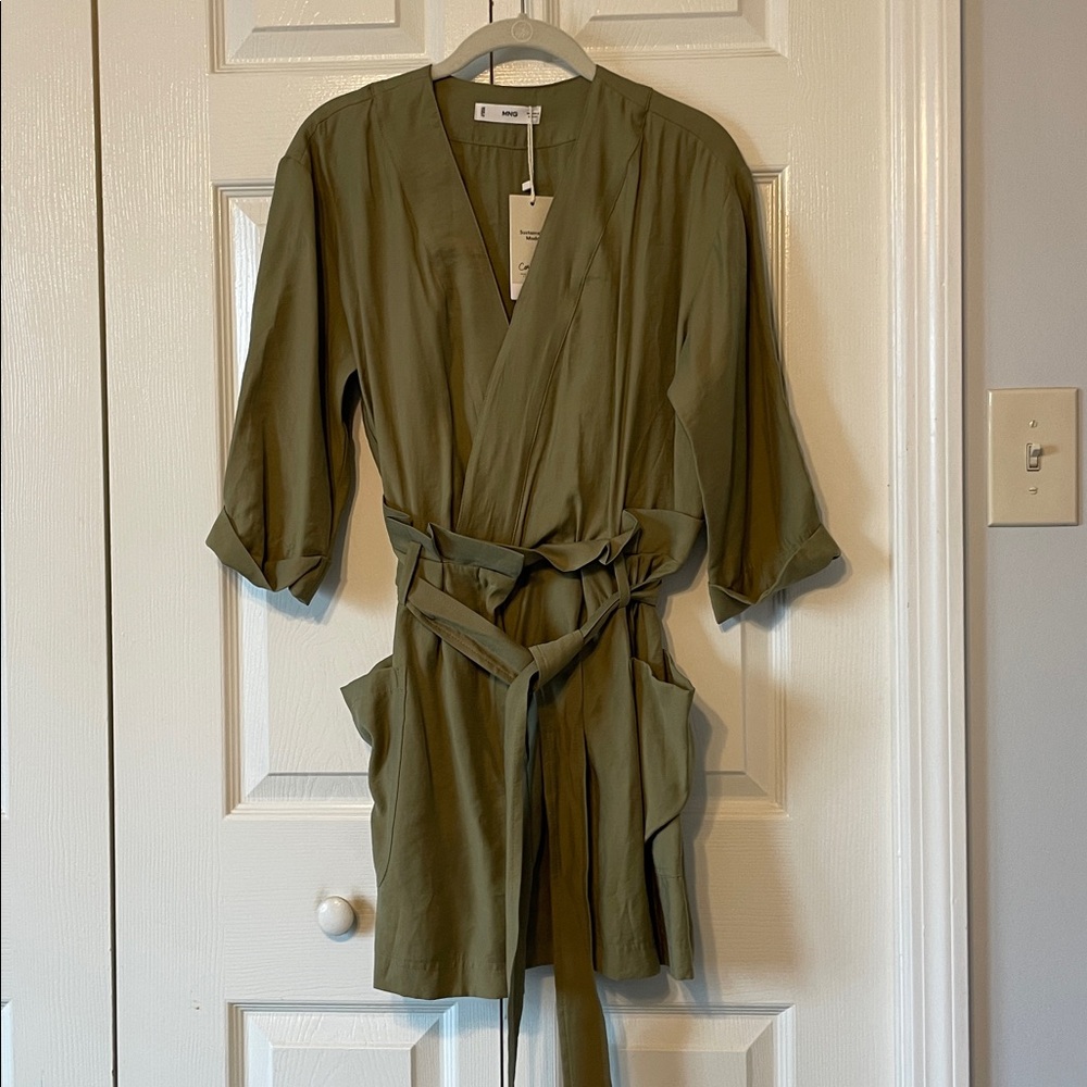 Mango Romper